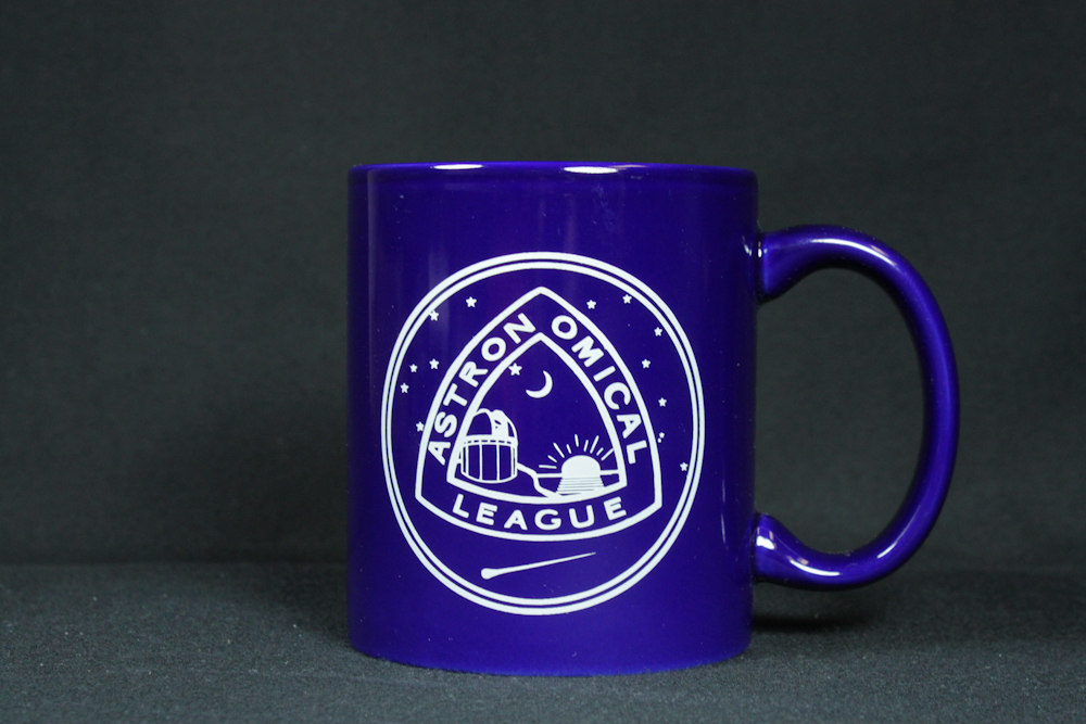 Astronomical Coffee Mug